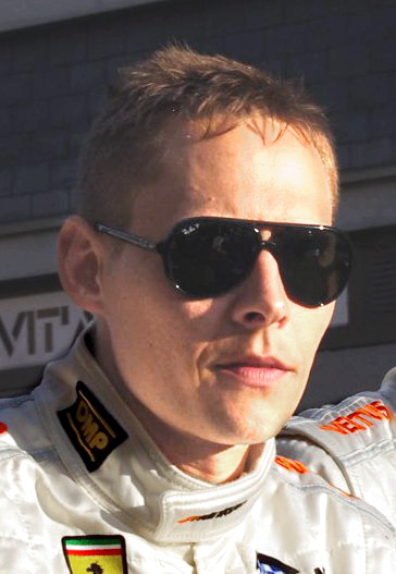 Allan Simonsen pada tahun 2011