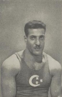 1928년 당시 엘 사예드 모하메드 노세이르