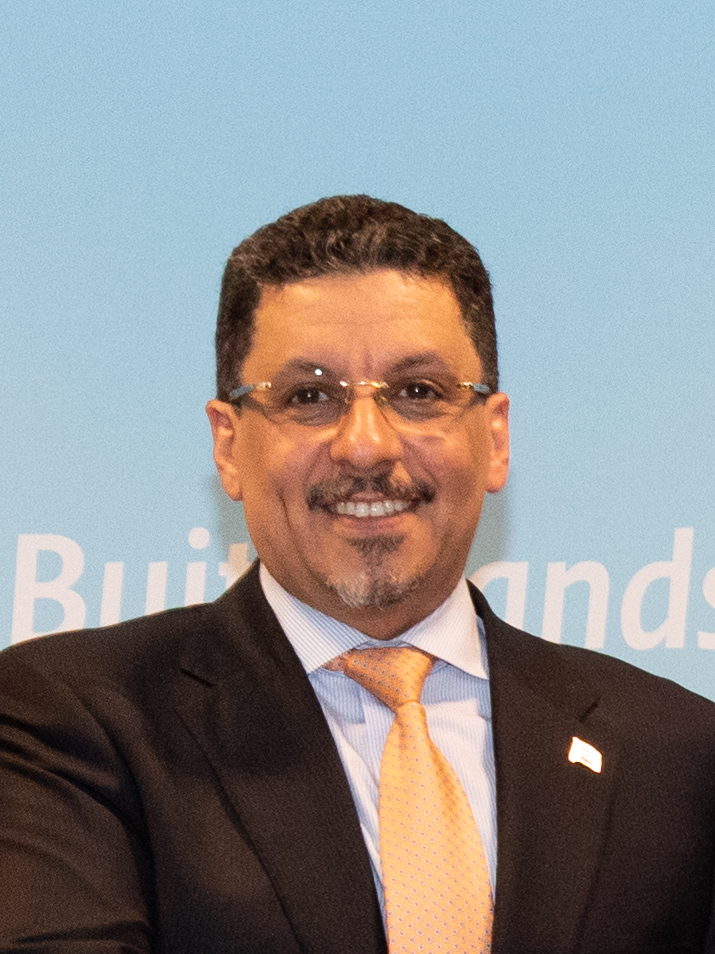 Ahmad Awad bin Mubarak, Perdana Menteri Yaman (sejak 5 Februari 2024)