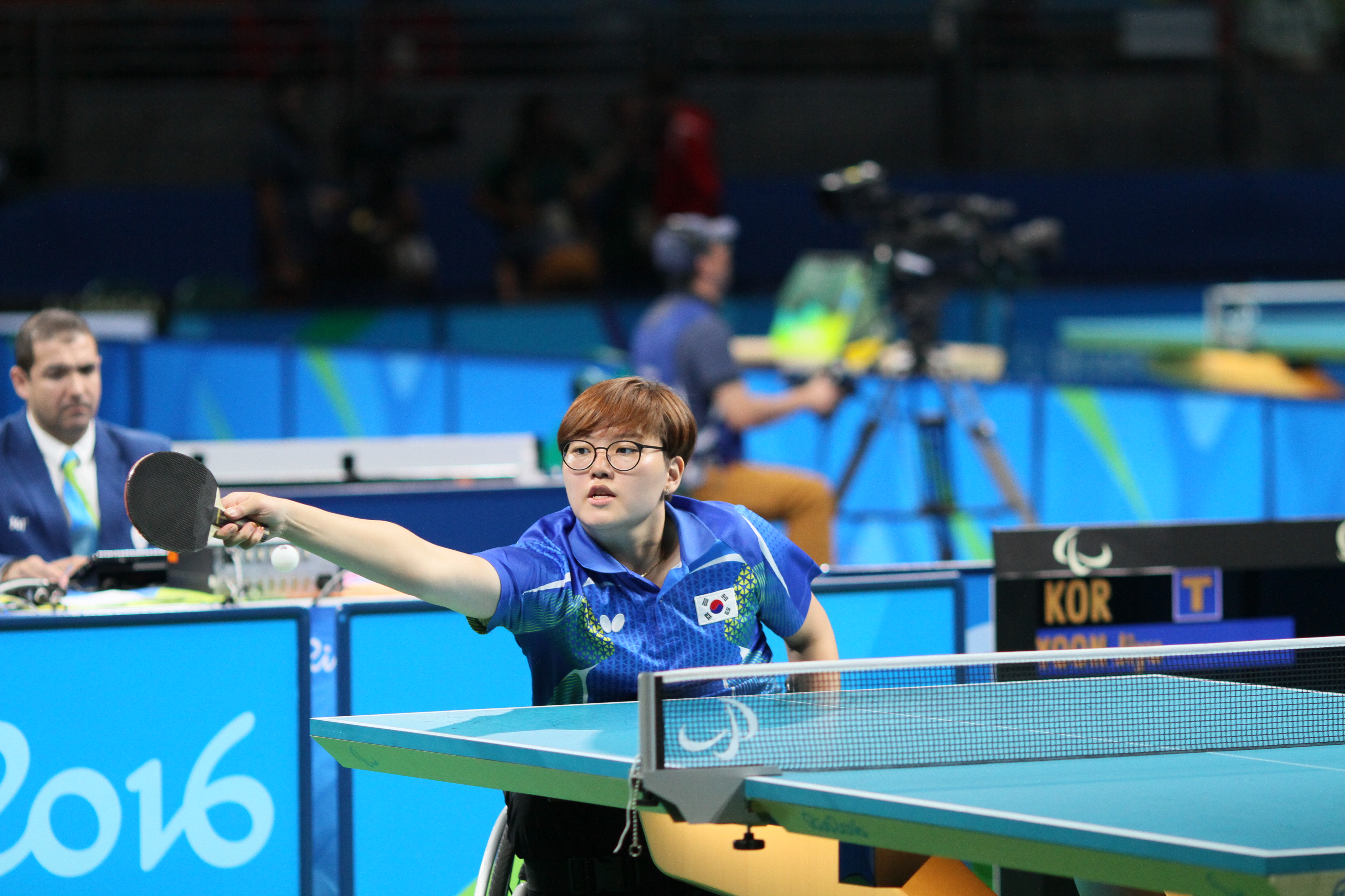 윤지유 (탁구 선수)