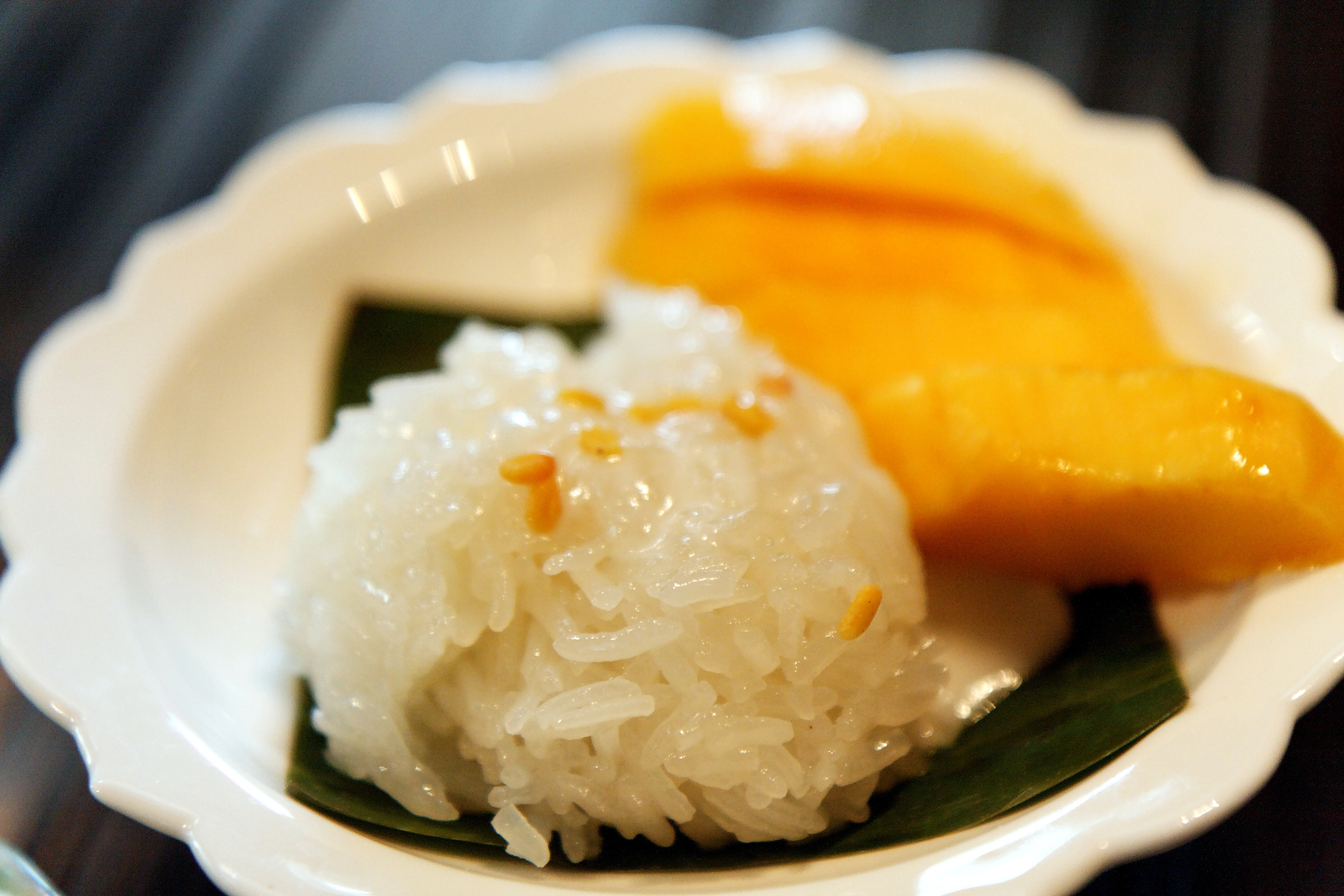Pulut mangga