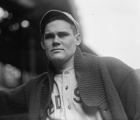 Dutch Leonard, pelempar kidal yang memegang rekor ERA Major League.