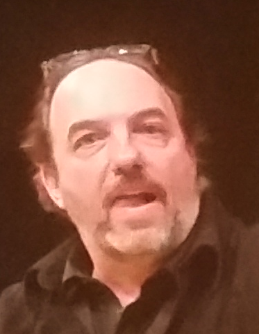 Denis Bernard at Le Licorne theater