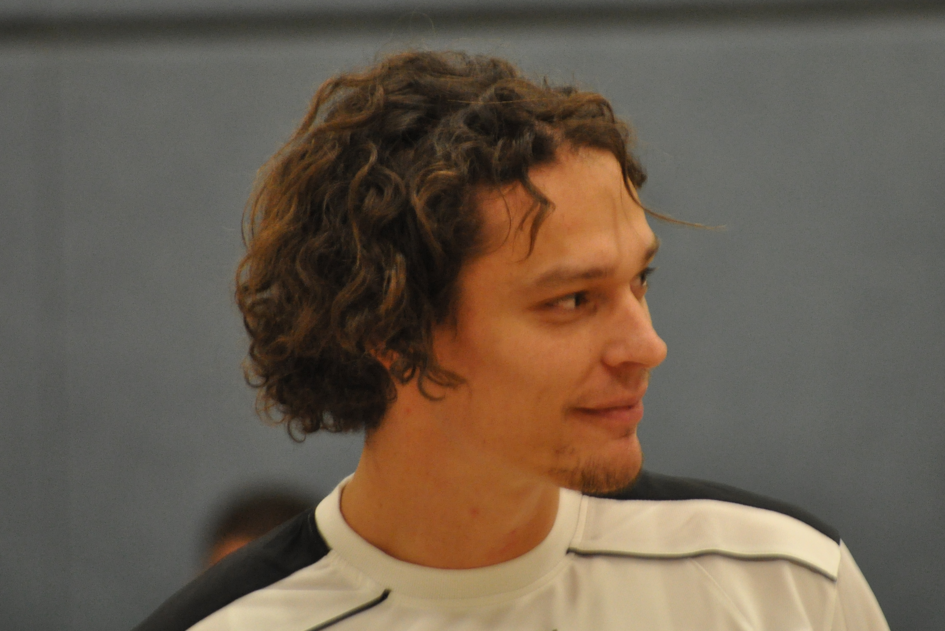 Frank von Behren in 2010년