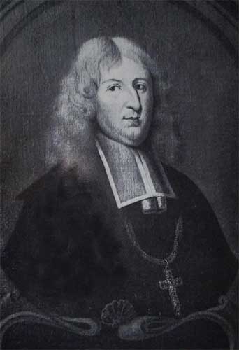 Marquard Sebastian Schenk von Stauffenberg.