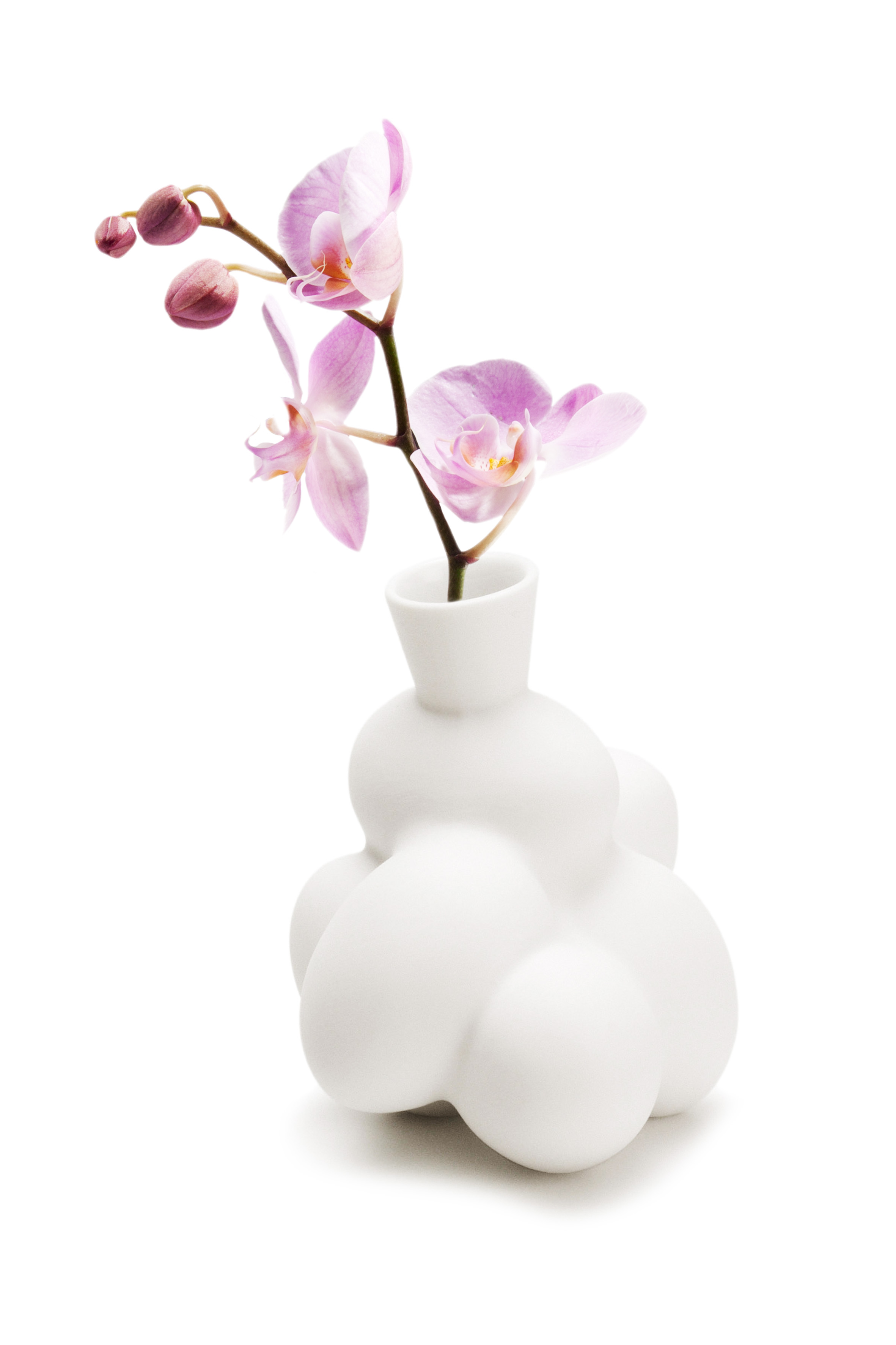 에그 화병, 1997.