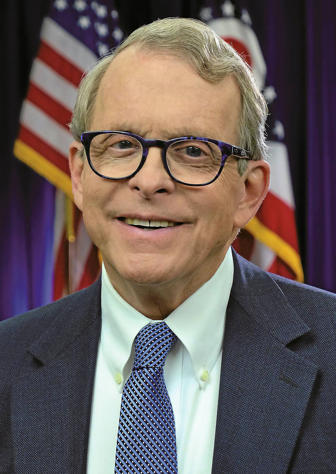Attorney General portrait