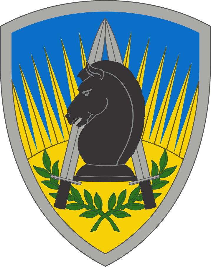 제650군사정보그룹 휘장