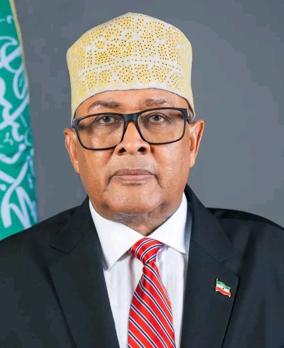 Abdirahman Mohamed Abdullahi 'Irro', Presiden (terpilih)