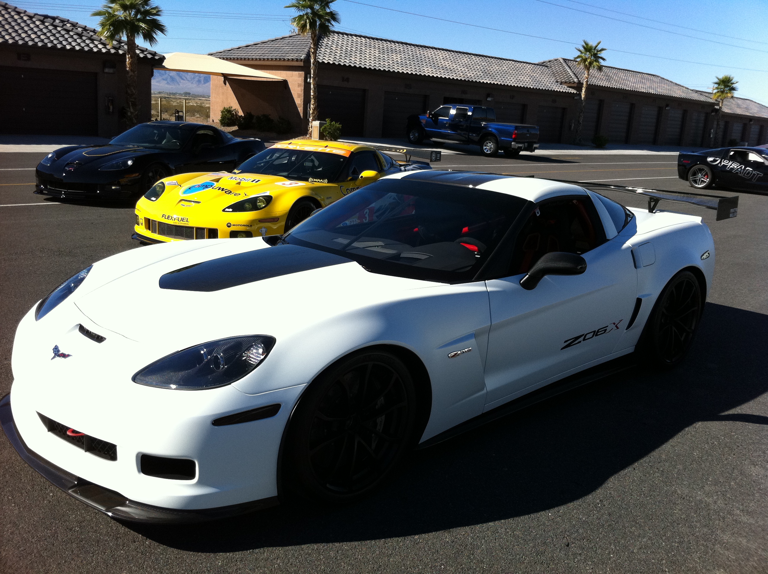 쉐보레 콜벳 Z06X