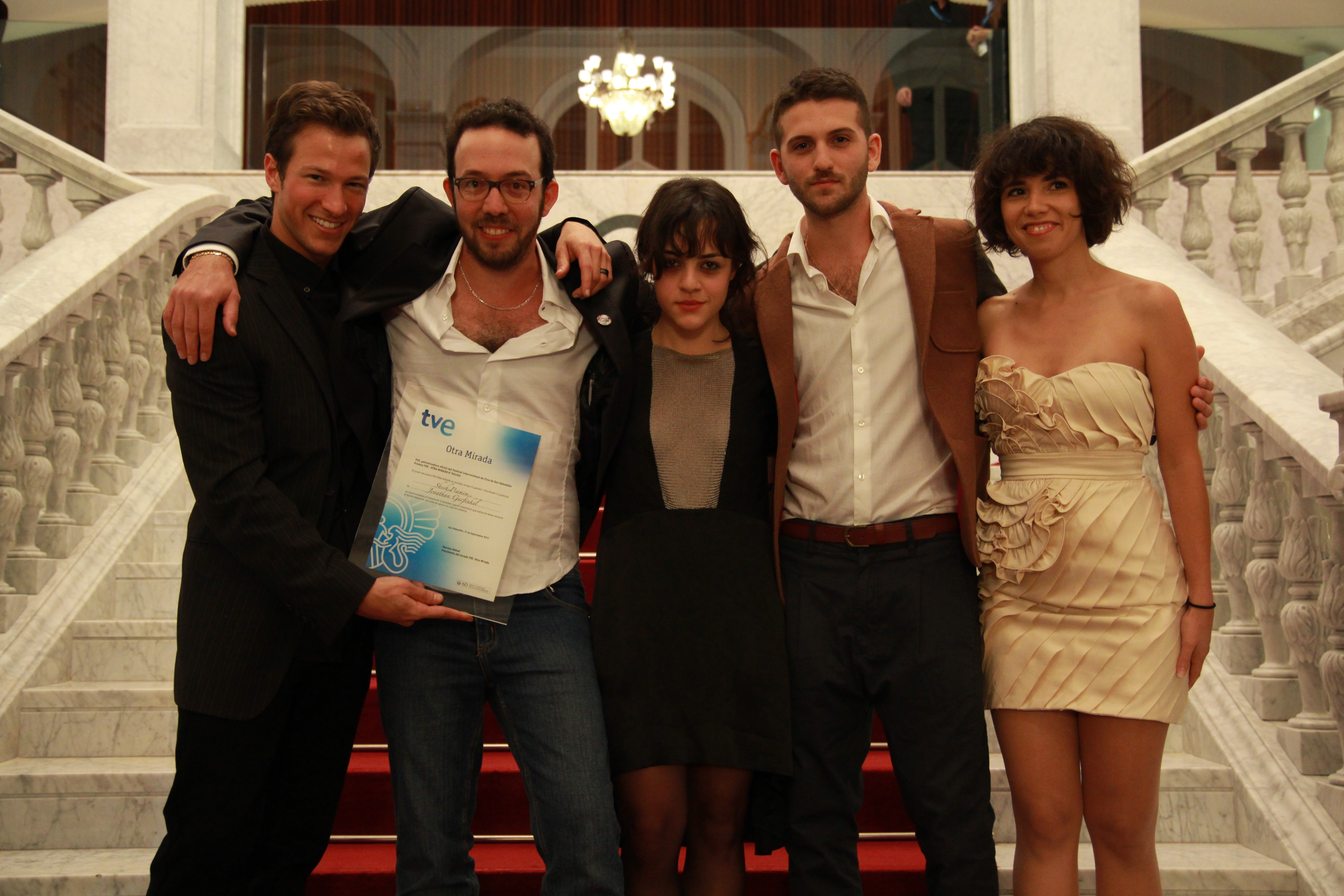 San Sebastian film festival – Other Look.