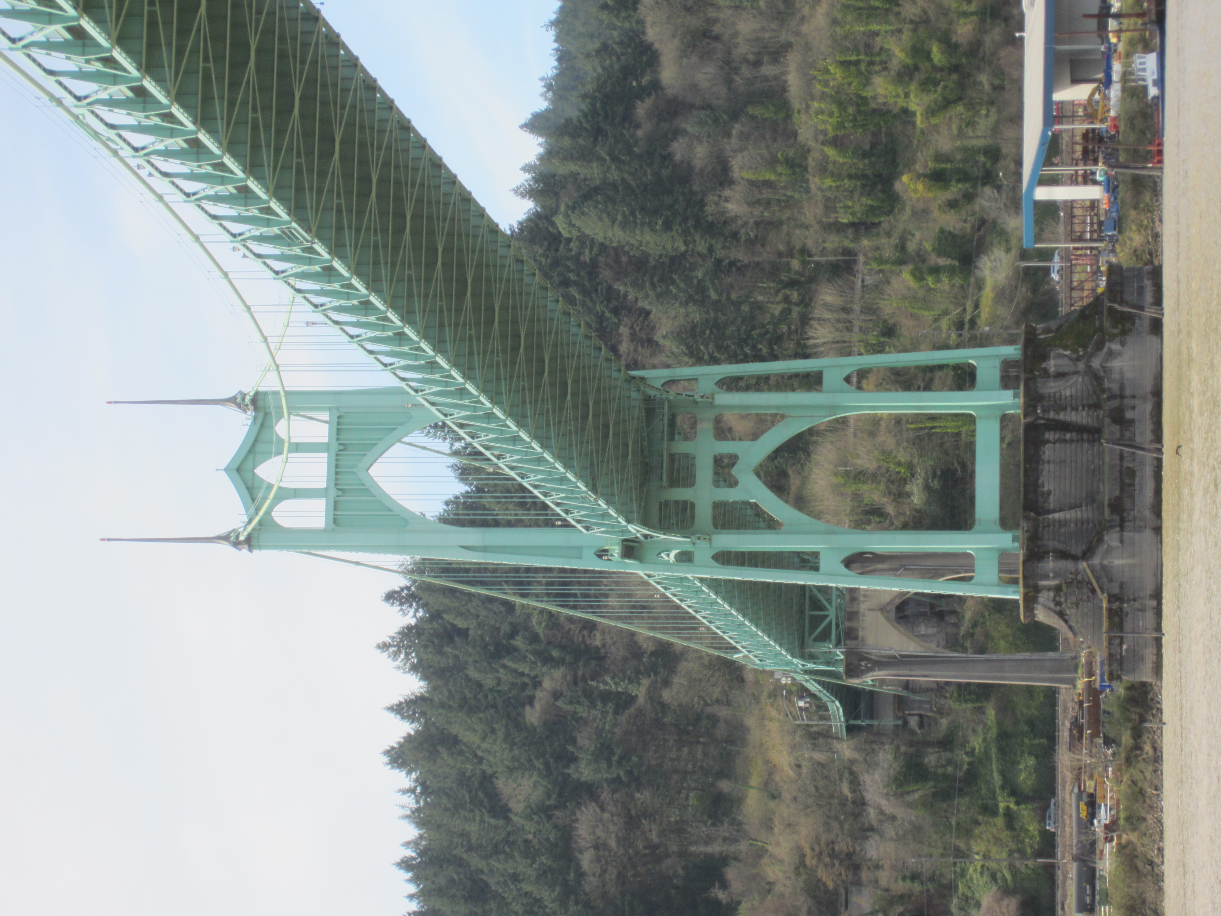 St. Johns Bridge