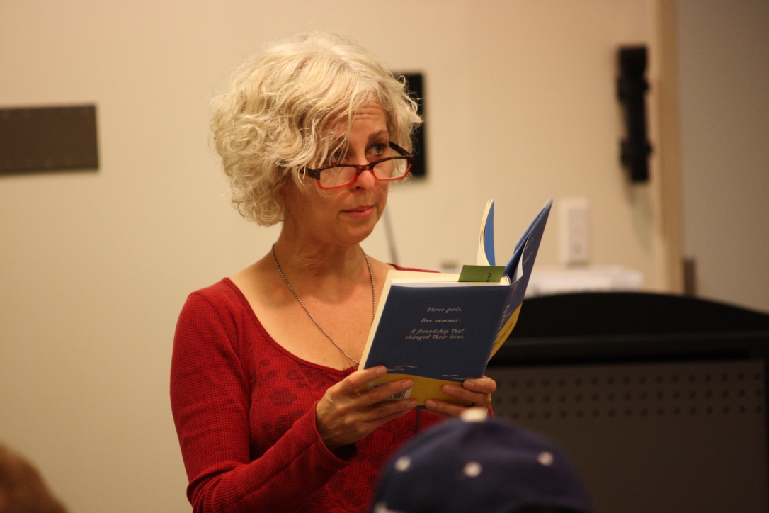 Kate DiCamillo.