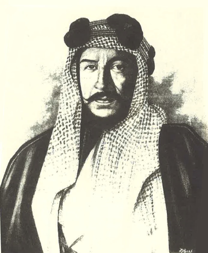 Sheikh Mubarak Al-Sabah (