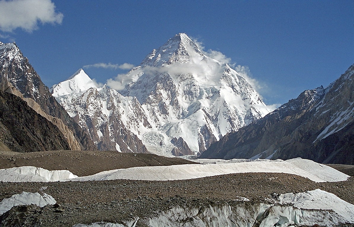 K2 (Dãy núi Karakoram)