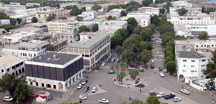 Bandar Raya Djibouti