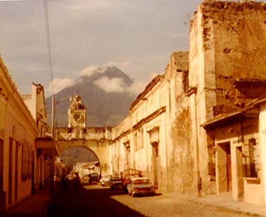 Antigua Guatemala