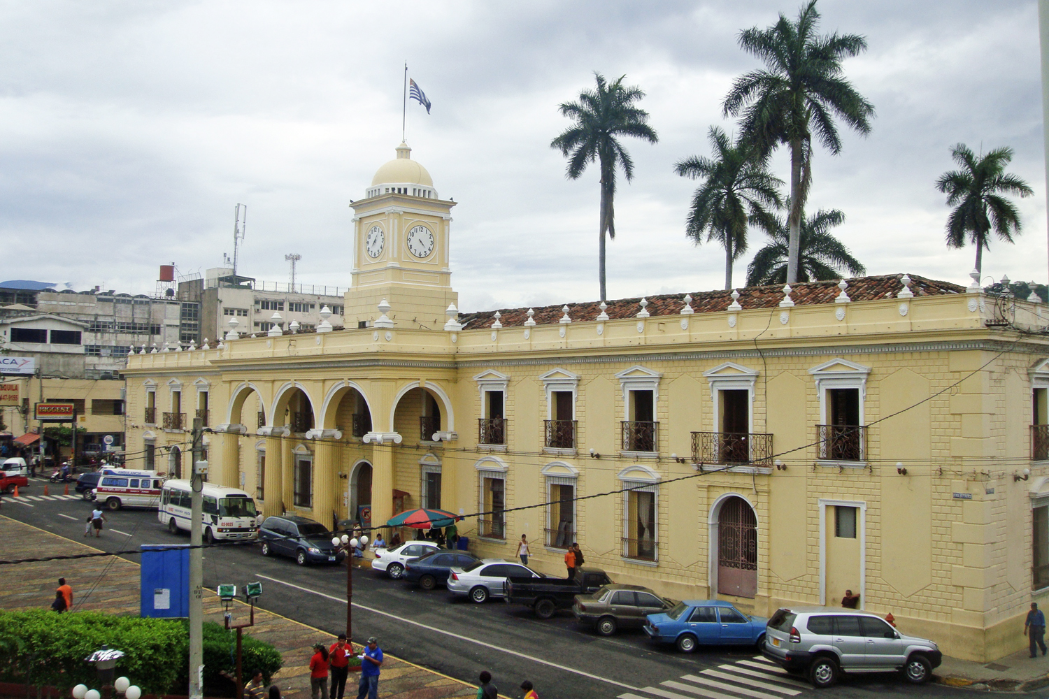 Katedral Santa Ana