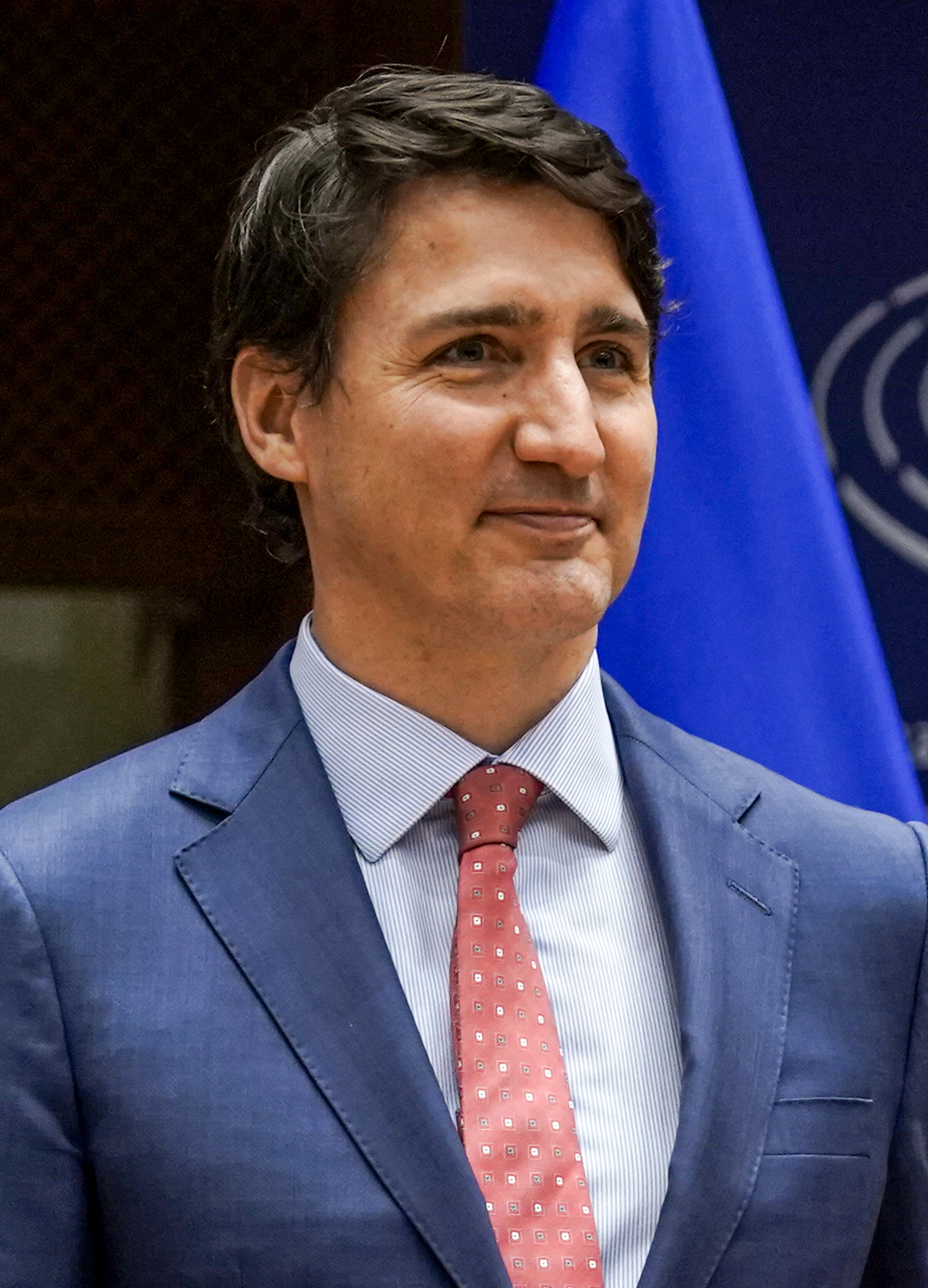 Justin Trudeau, Prime Minister of Canada.