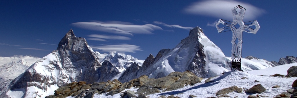 The Matterhorn is one of Switzerland's most iconic peaks, attracting mountaineers and tourists.