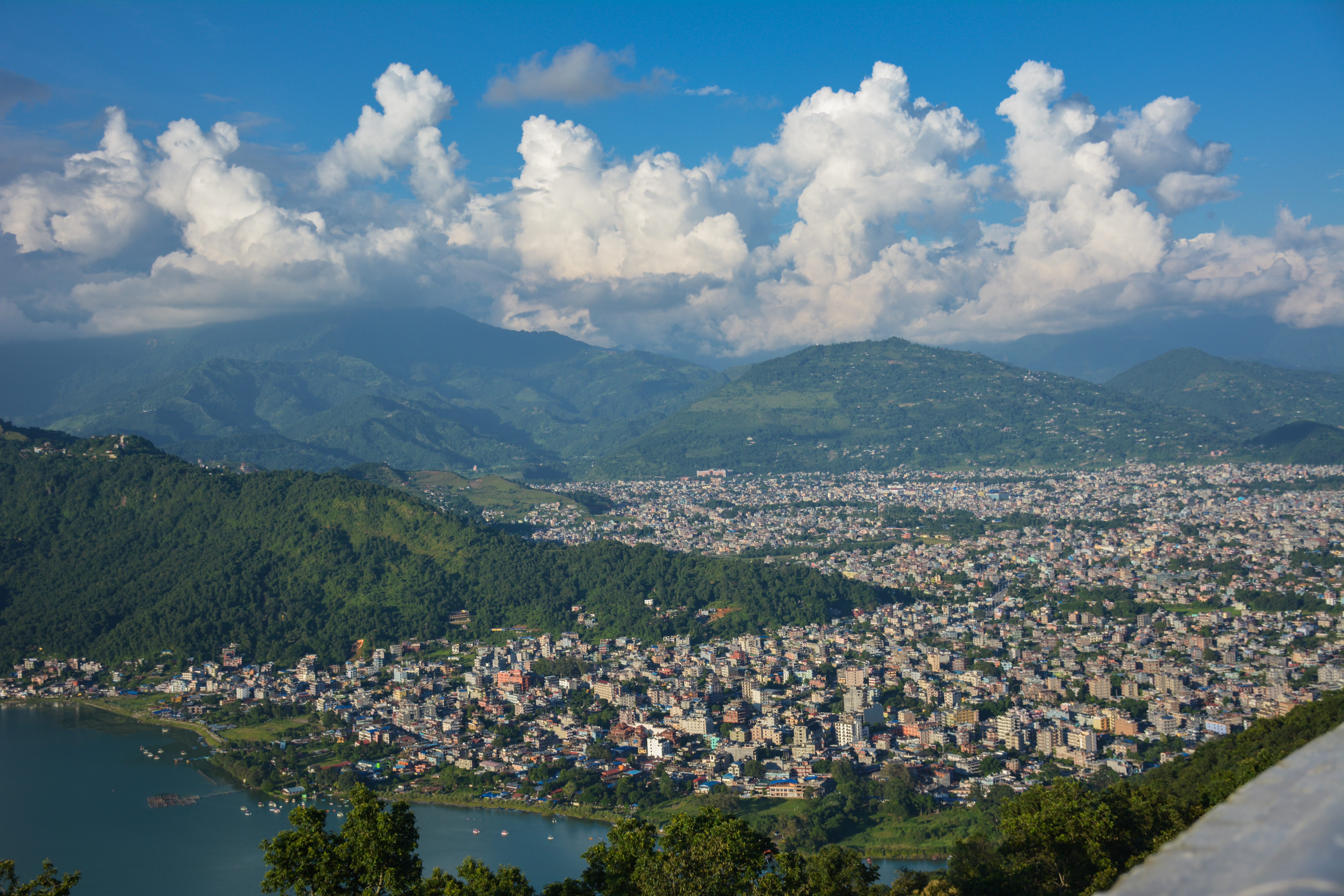 Thung lũng Pokhara