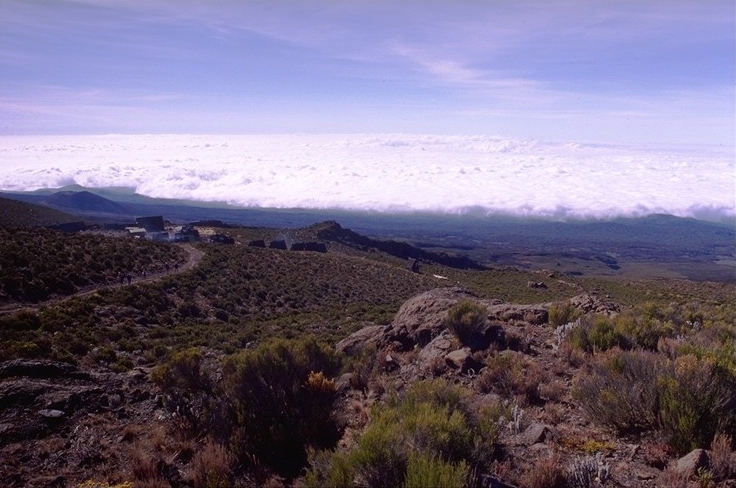 Vườn quốc gia Kilimanjaro