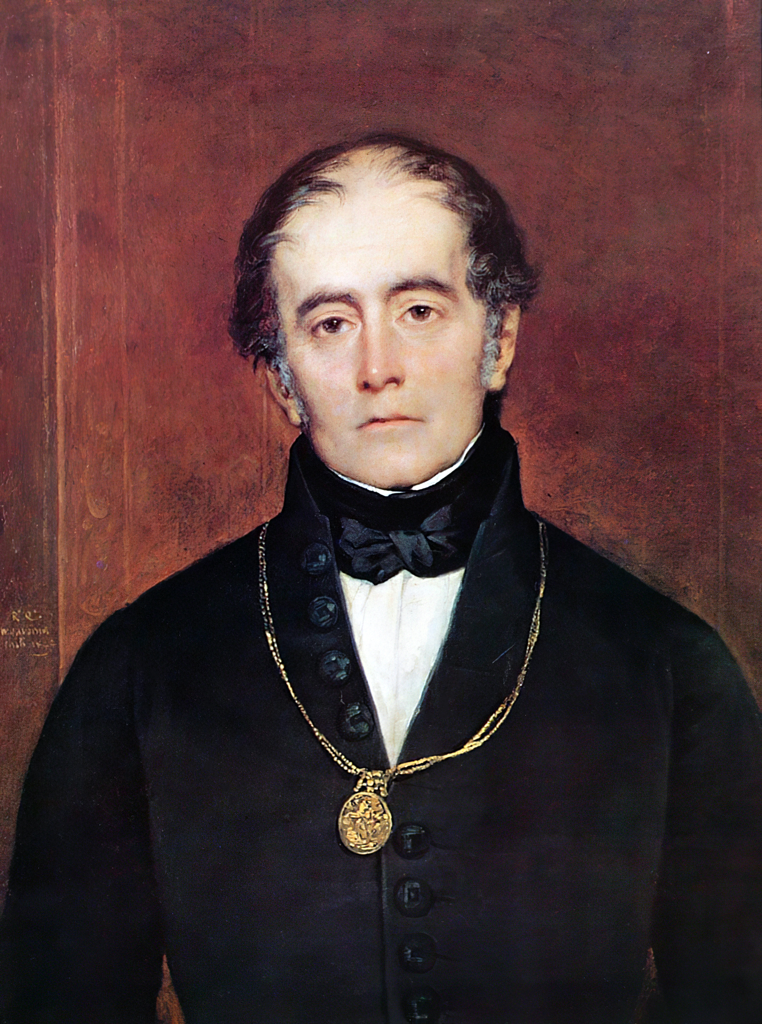 Andrés Bello.