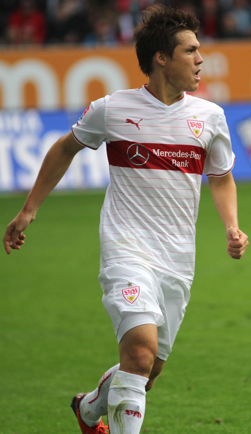 VfB 슈투트가르트 시절 (2013년)