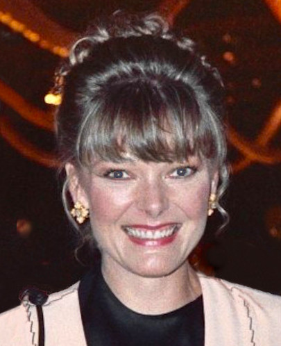 Jane Curtin pada Anugerah Emmy ke-41.