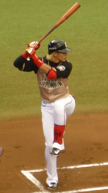 Yang Dai-Kang pada 2015