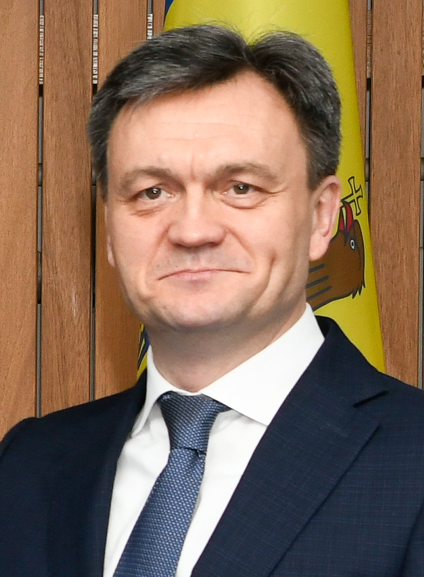Dorin Recean, Thủ tướng Moldova từ năm 2023.