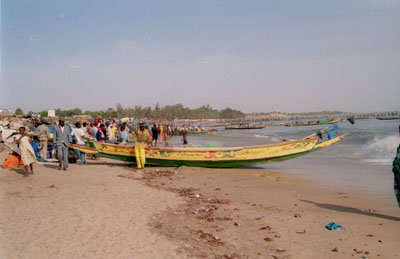 ンブールの海岸