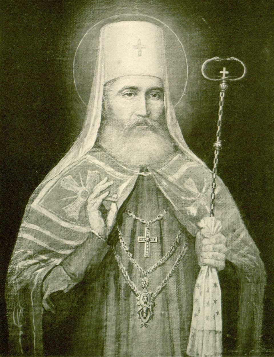 Petar I Petrović-Njegoš adalah pemimpin spiritual dan militer paling populer dari dinasti Petrović.