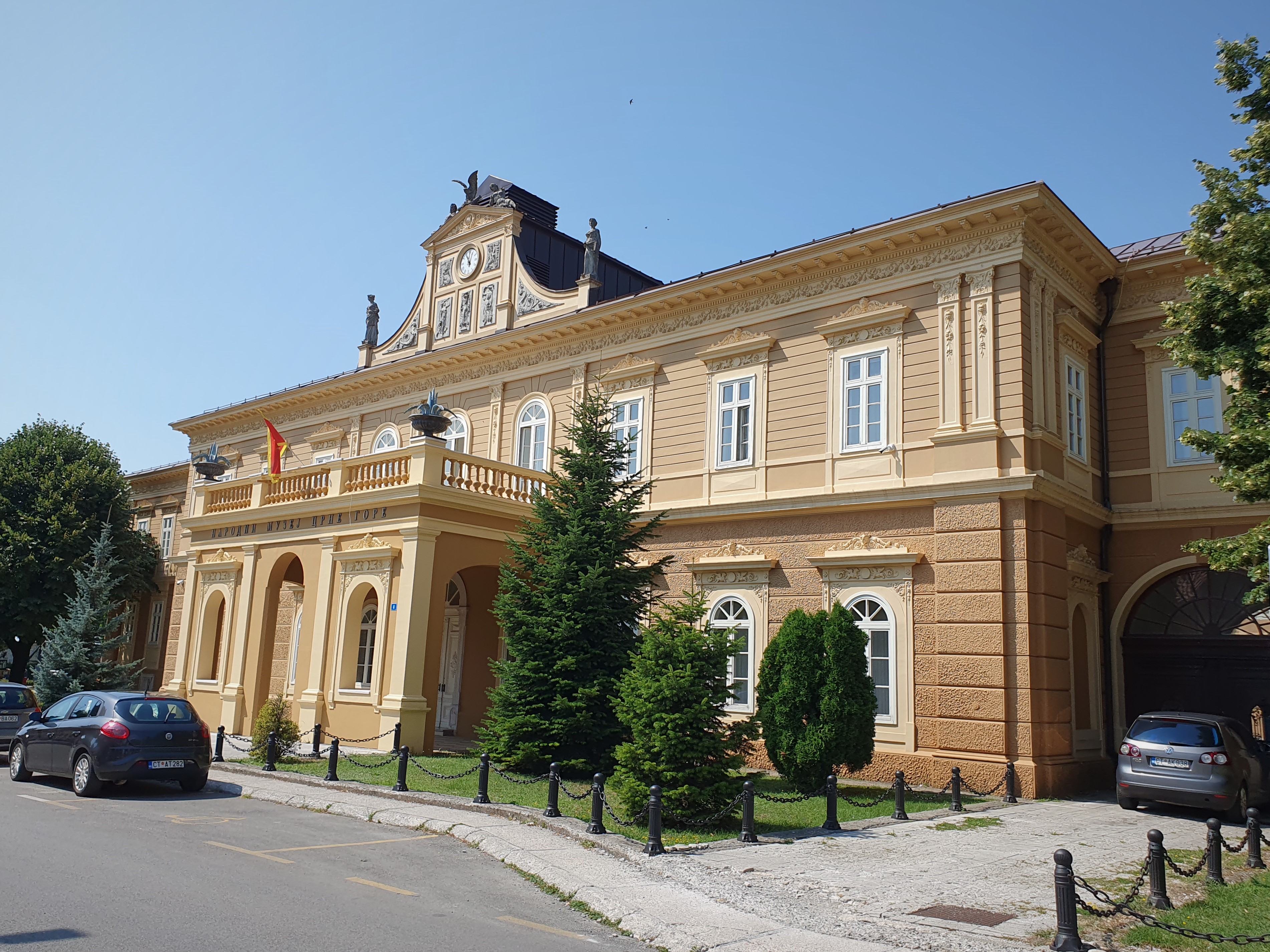 Museum Nasional Montenegro