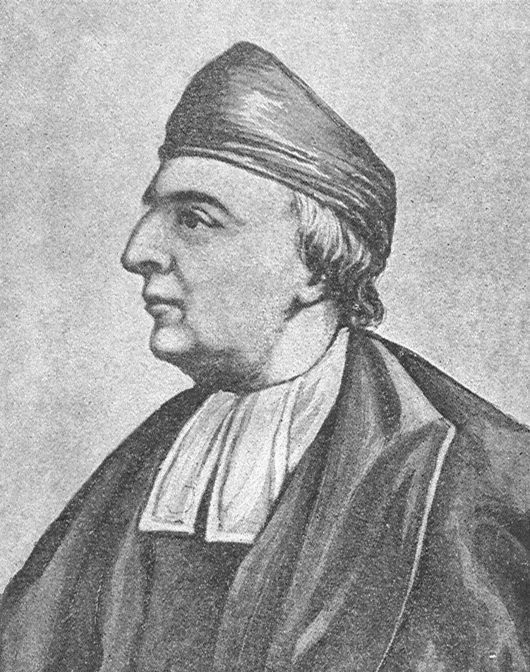 Samuel Wesley, cha của John Wesley