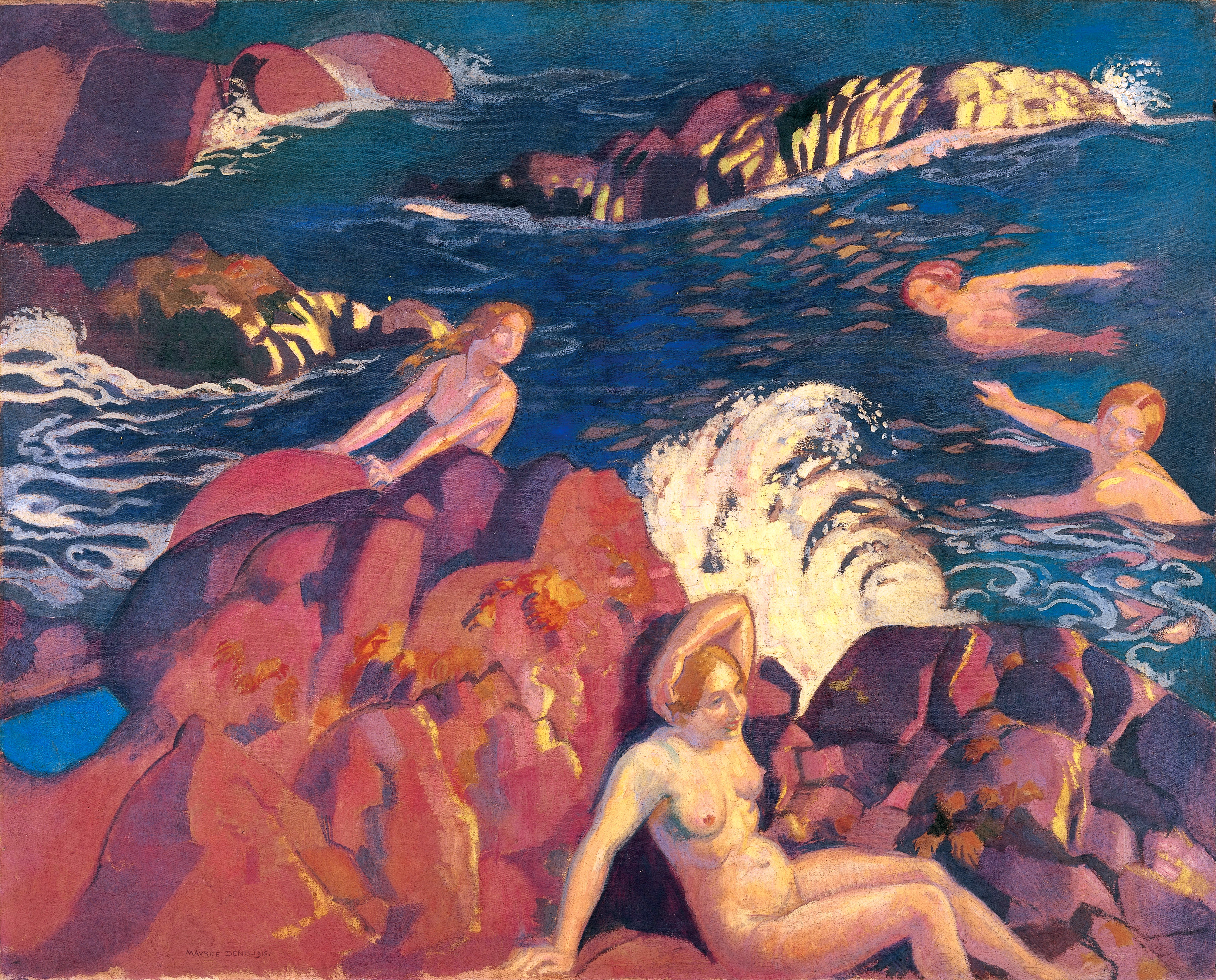 파도 (1916)