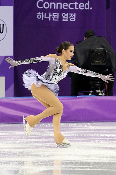 2018년 평창 동계 올림픽 쇼트 프로그램