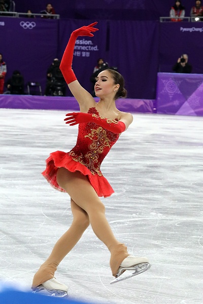 2018년 평창 동계 올림픽 프리 스케이팅