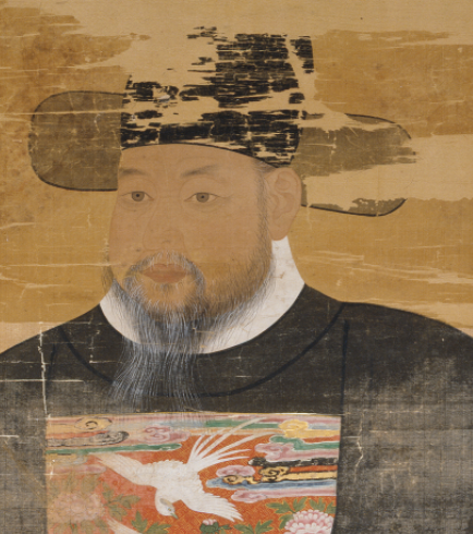 신풍부원군 장유 (1587-1638)인선왕후의 아버지이다.