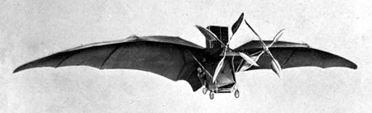클레망 아데르의 아비옹 III (1897년 사진)