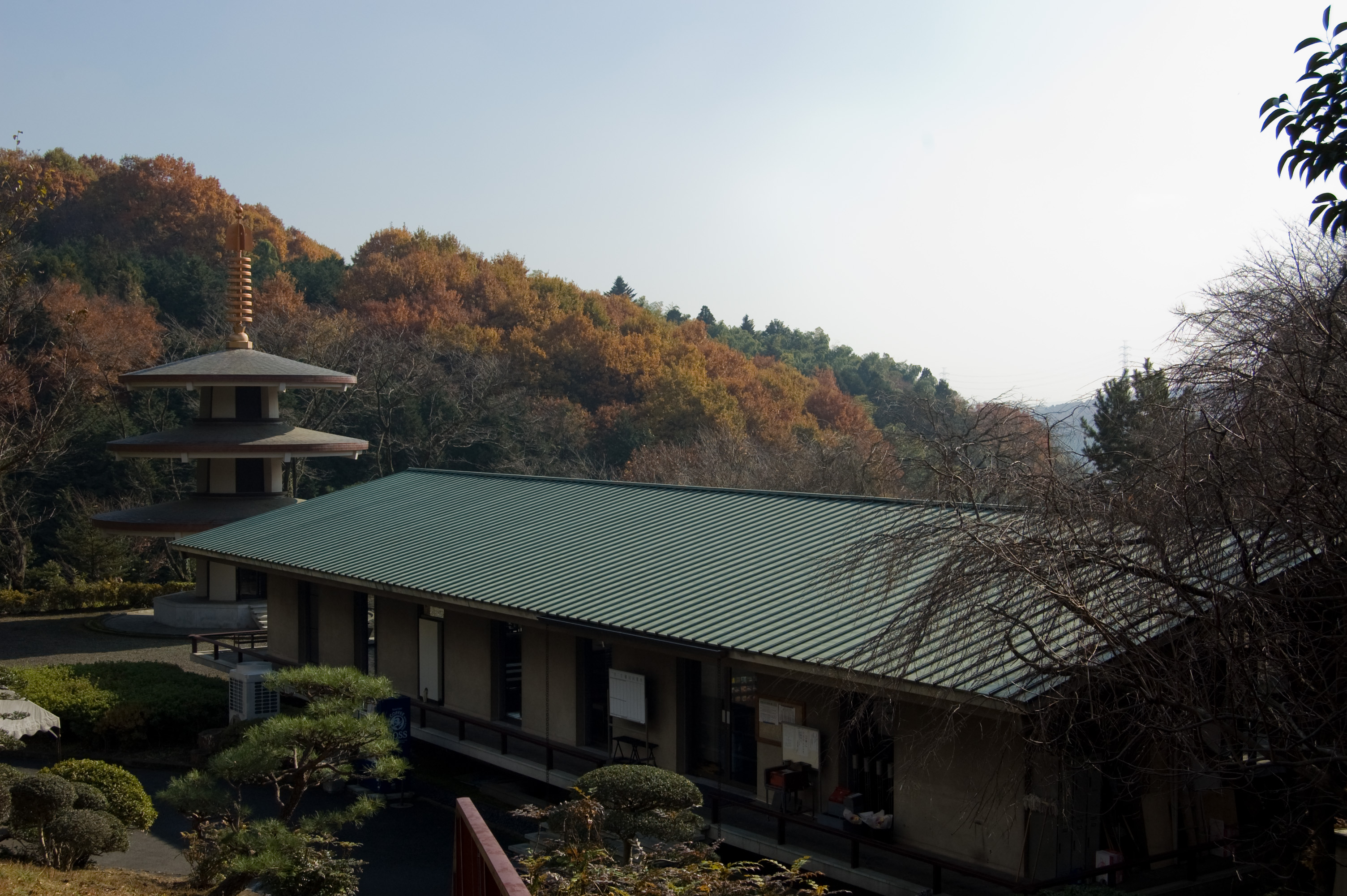 하치오지 조센지 영원