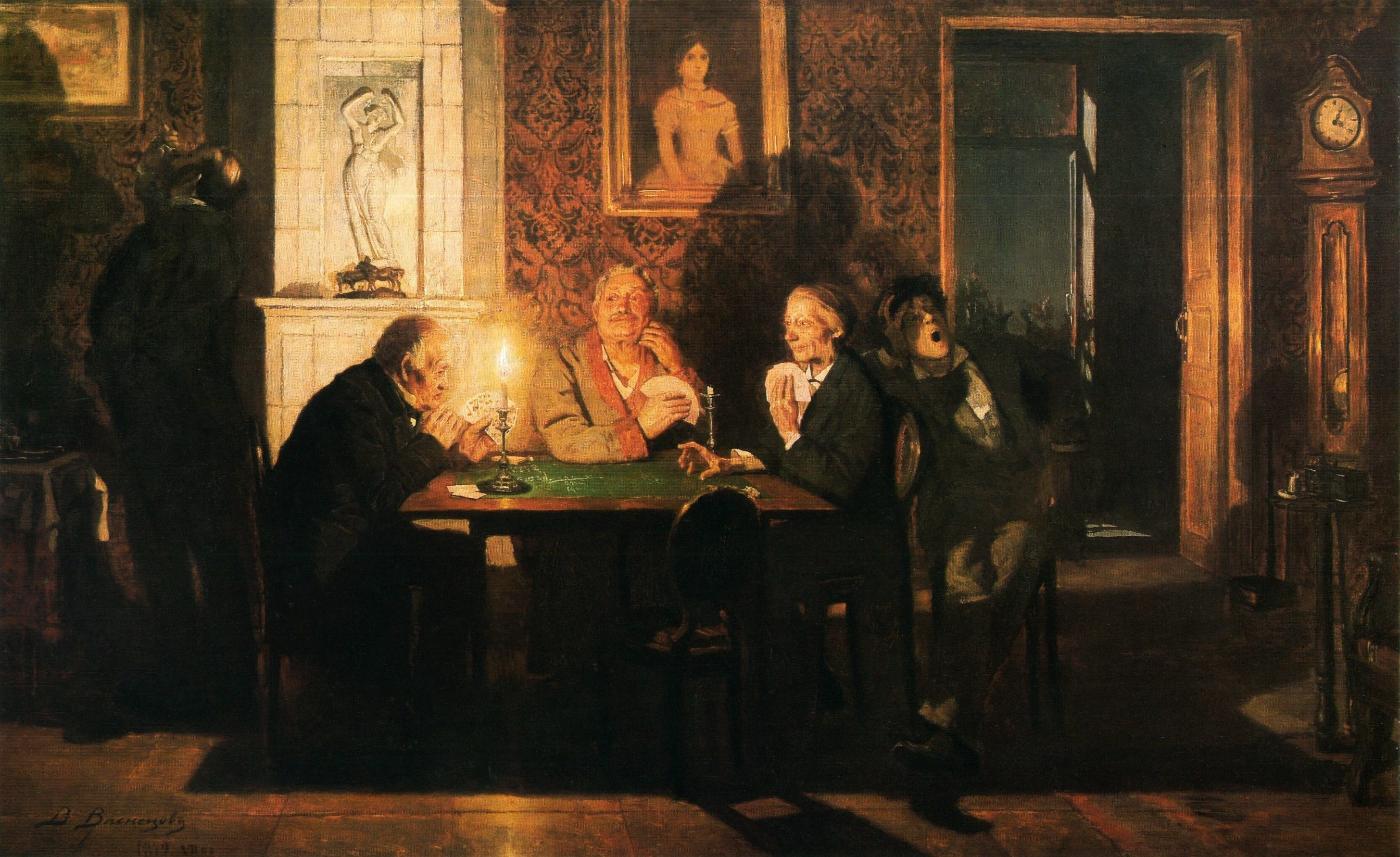 Préférence, 1879