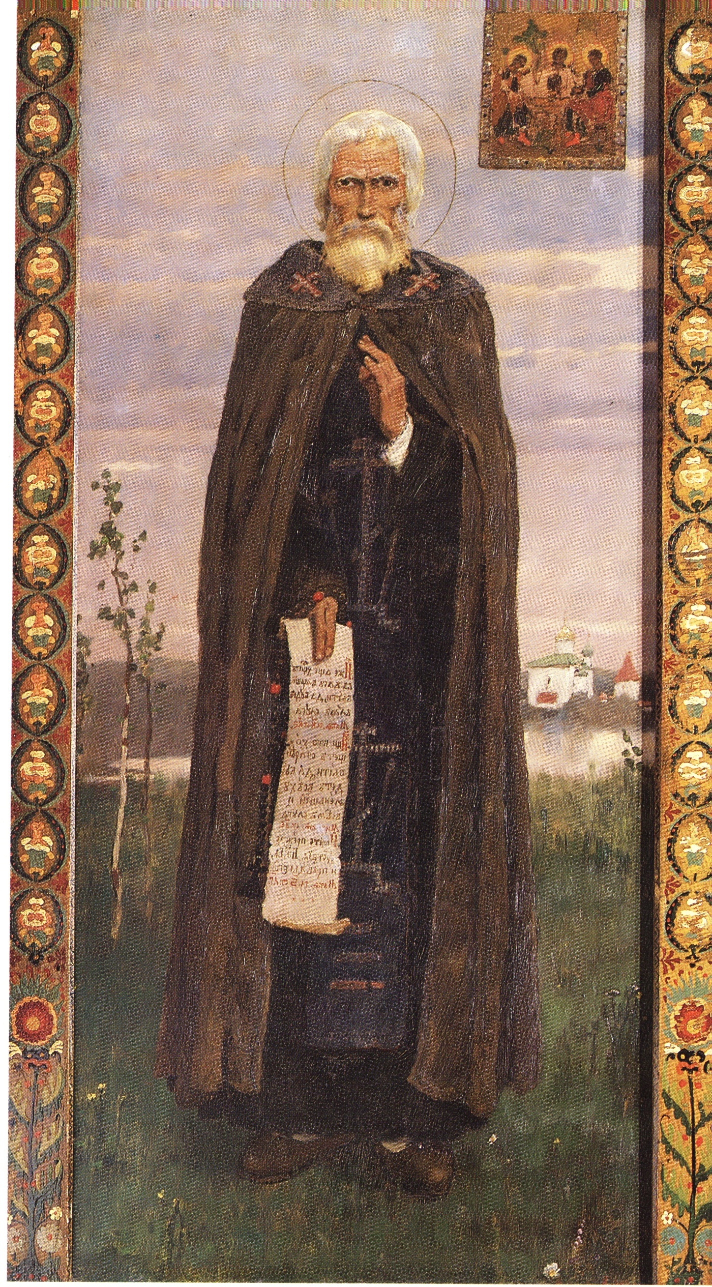 Sergiy Radonezhsky