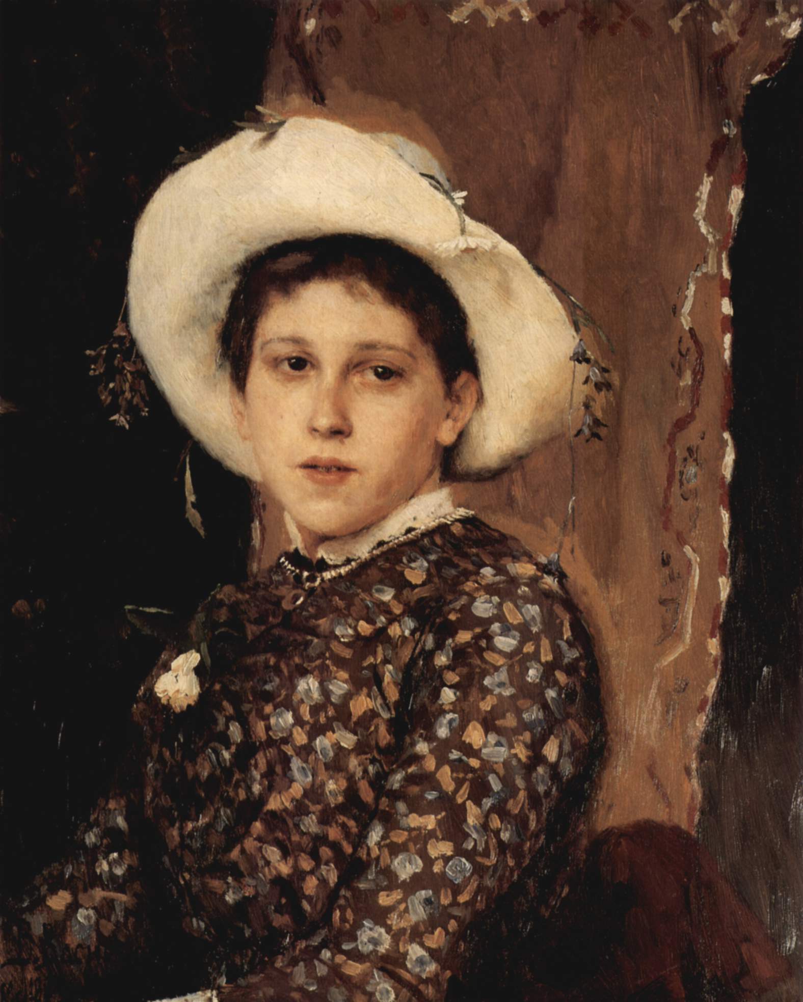 Tatyana Mamontova, 1884