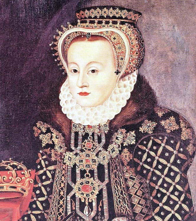Gunilla Bielke, Vương hậu Thụy Điển, vợ thứ hai của Vua Johan III.