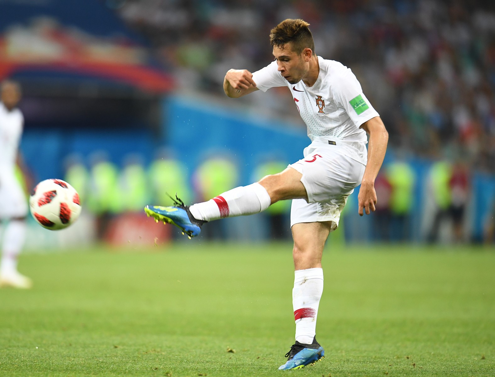 2018년 FIFA 월드컵 당시의 게헤이루