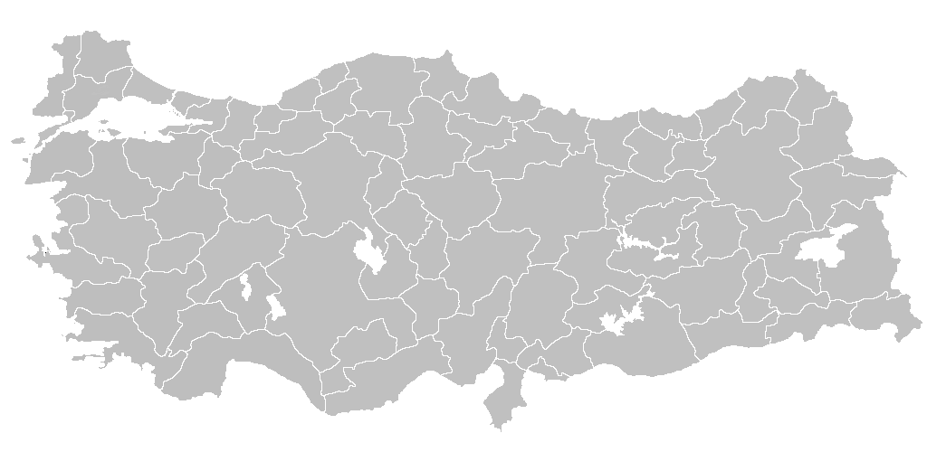 トルコの県
