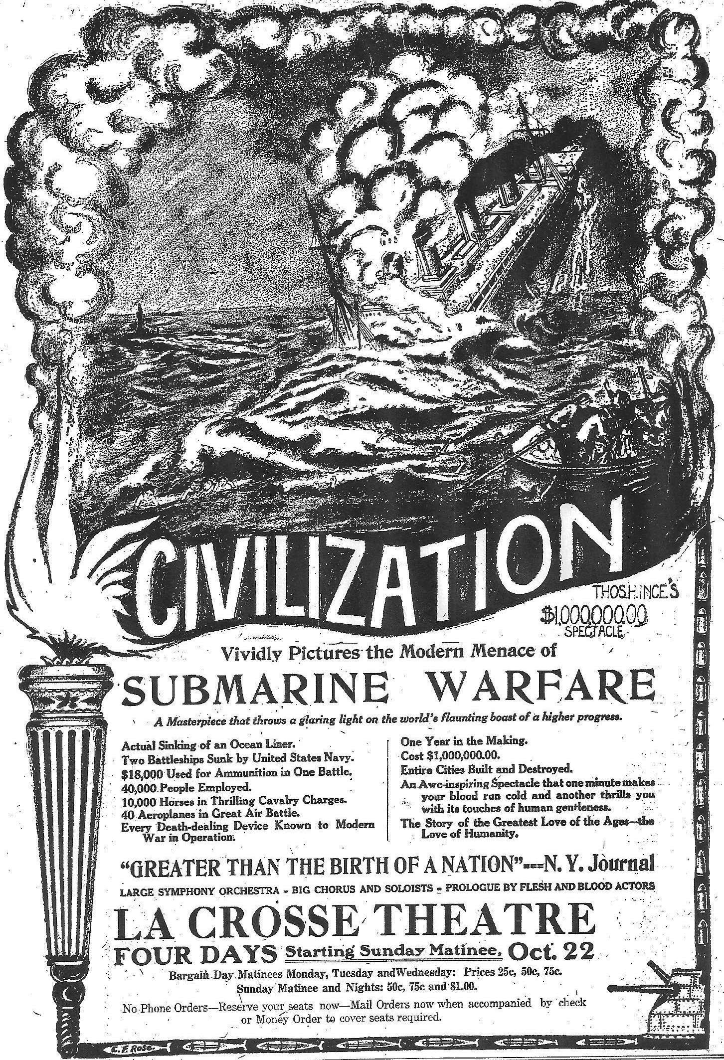 Civilization (1916)