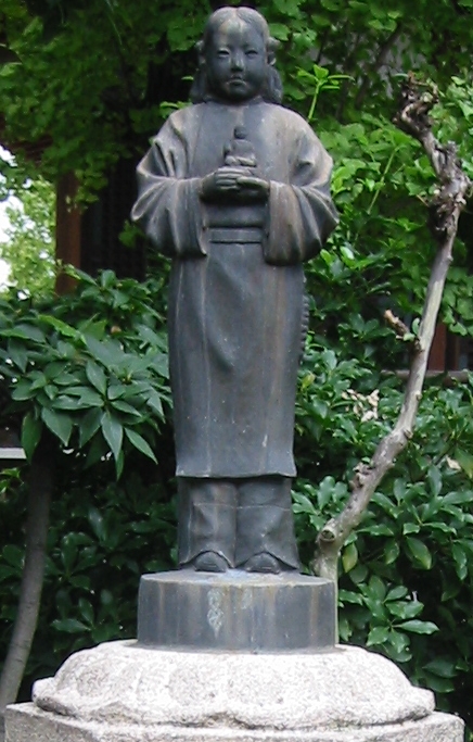 사이초상 (노후쿠지)