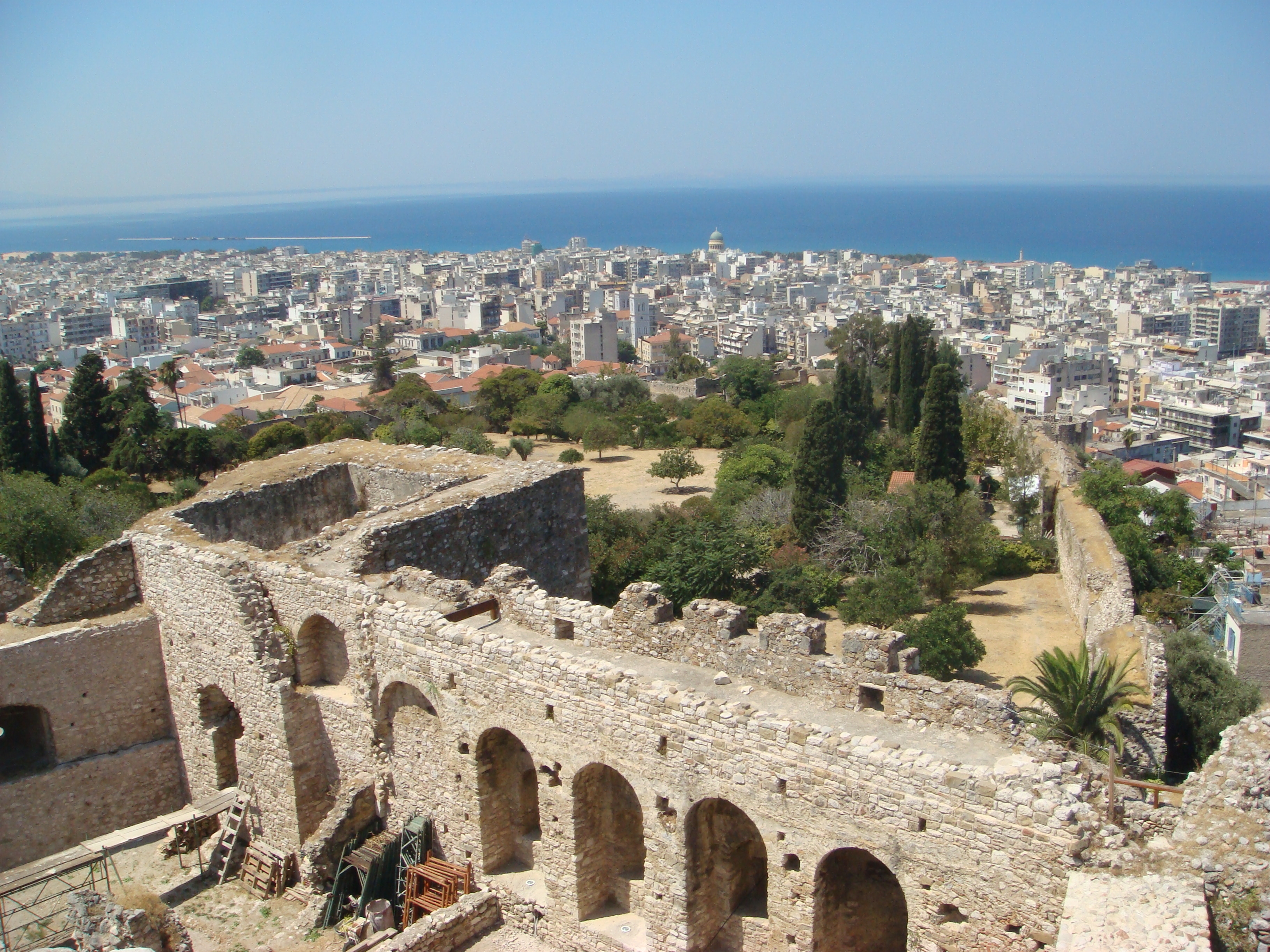 Kastil Patras
